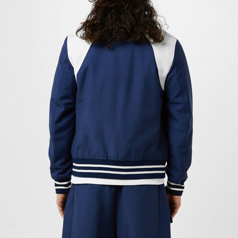 Harness Bomber Jacket