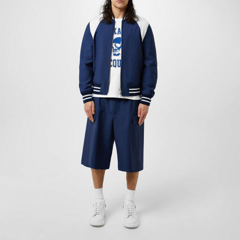 Harness Bomber Jacket