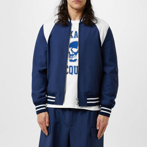 Harness Bomber Jacket