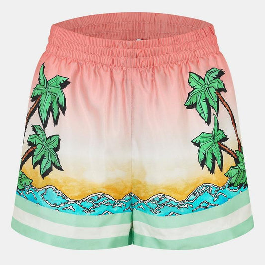 Casa Tennis Short Ld52