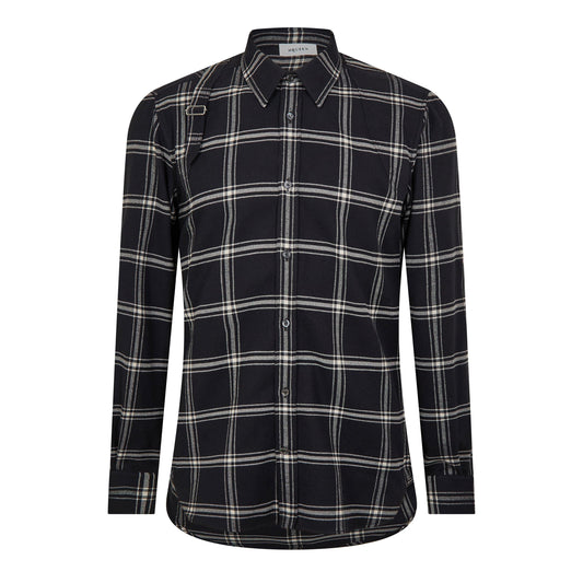 Alexander McQueen Check Shirt