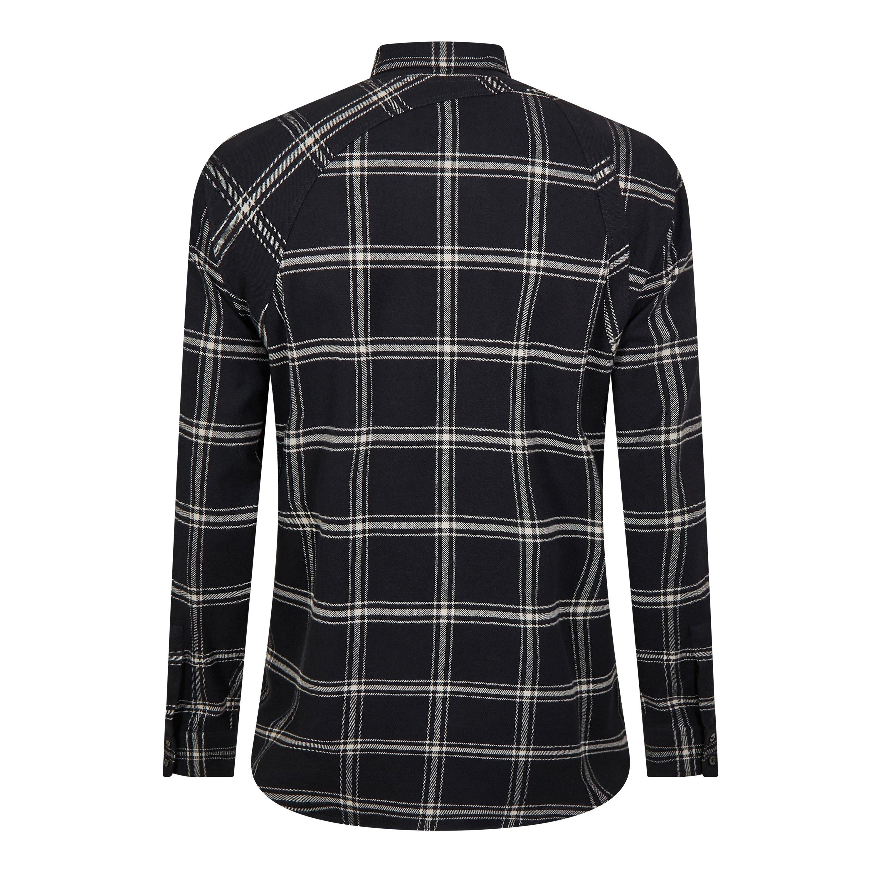 Alexander McQueen Check Shirt