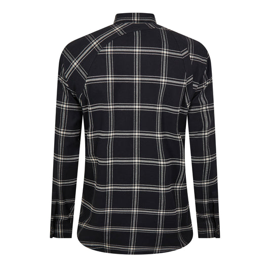 Alexander McQueen Check Shirt