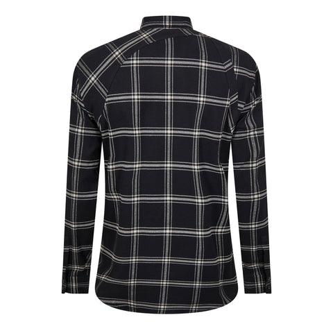 Alexander McQueen Check Shirt