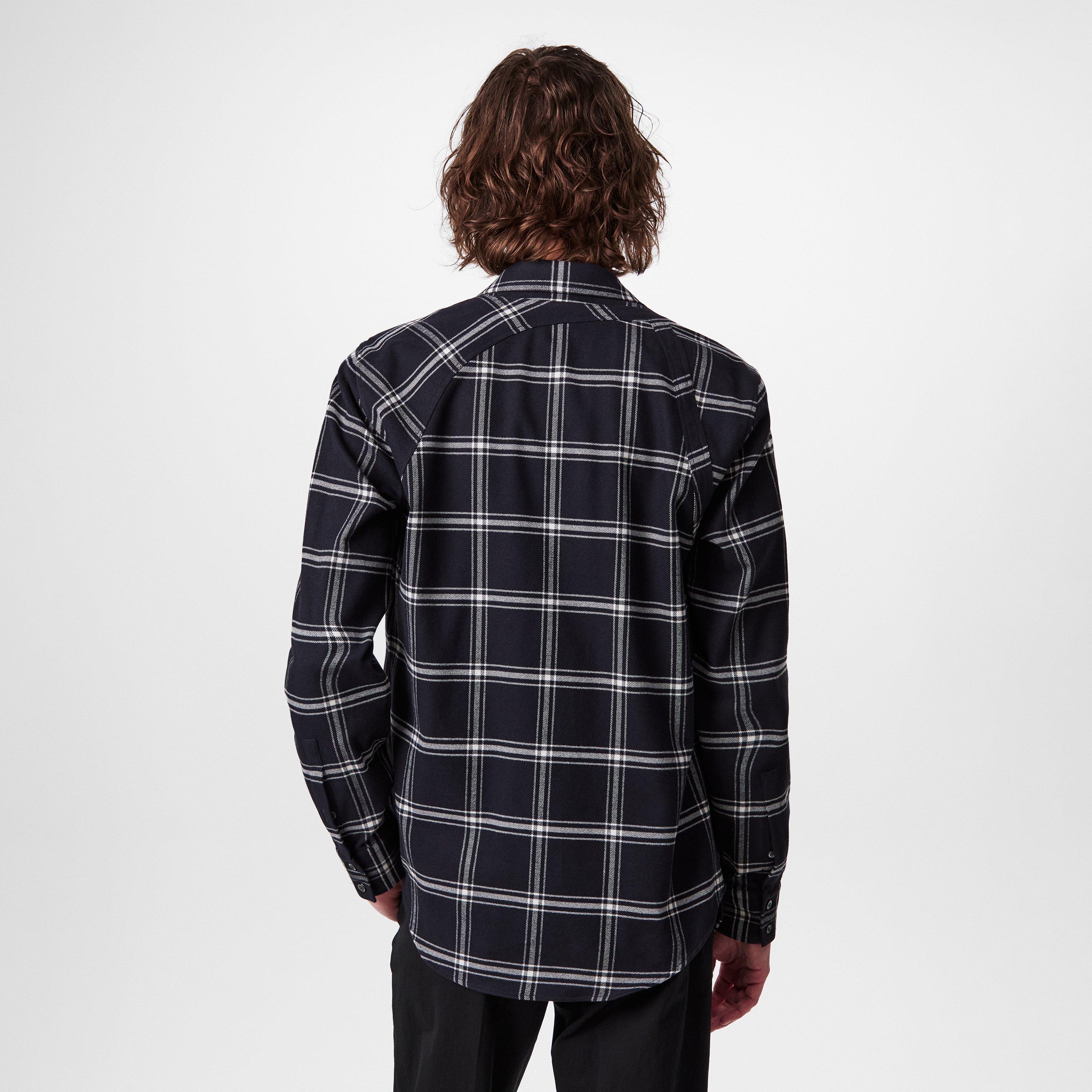 Alexander McQueen Check Shirt