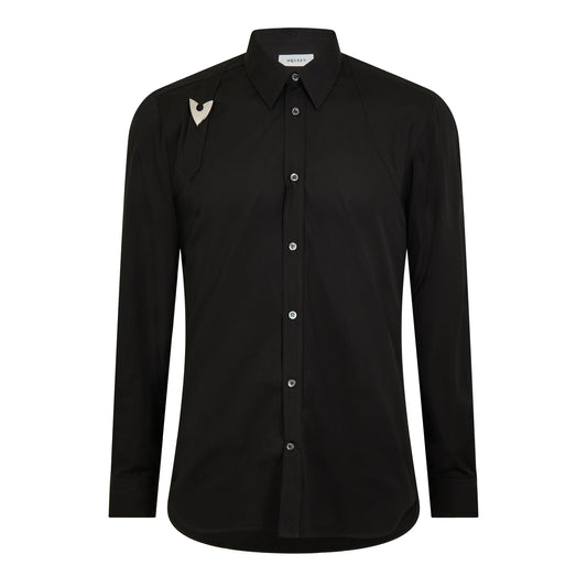 Alexander McQueen Harness Shirt