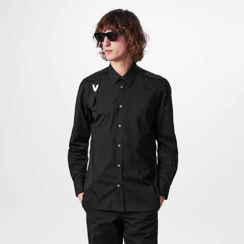 Alexander McQueen Harness Shirt