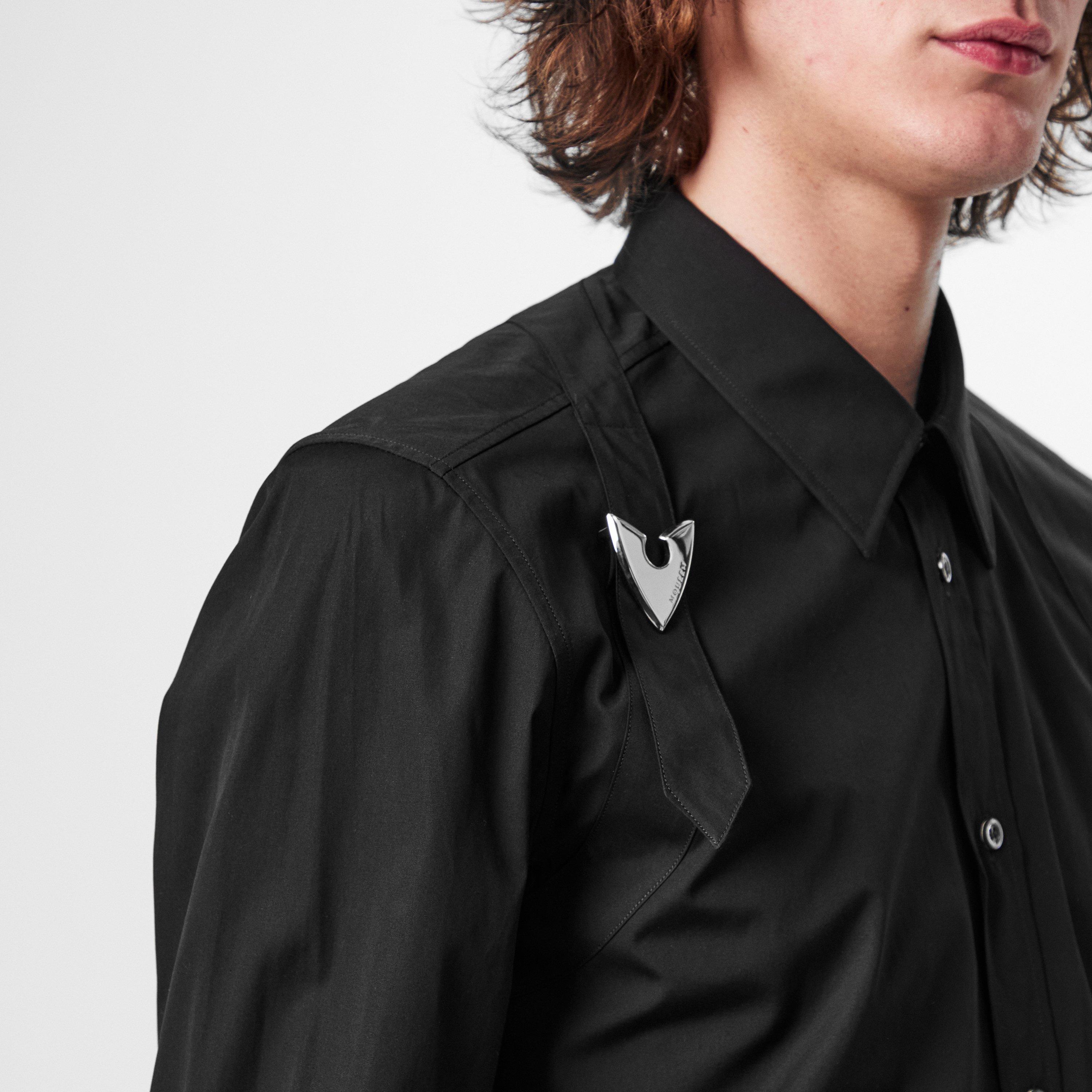 Alexander McQueen Harness Shirt