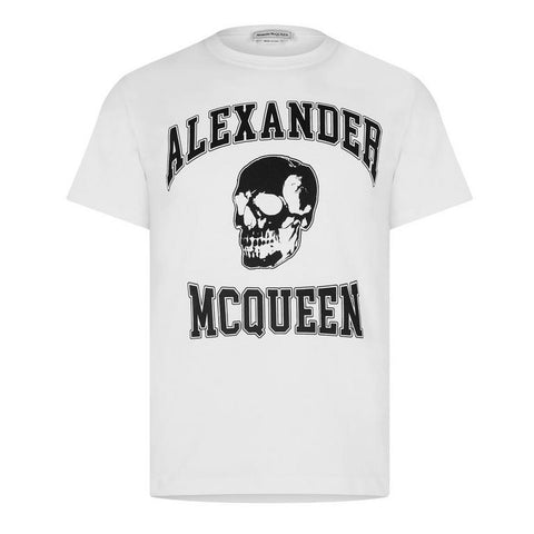Alexander McQueen Varsity T-Shirt
