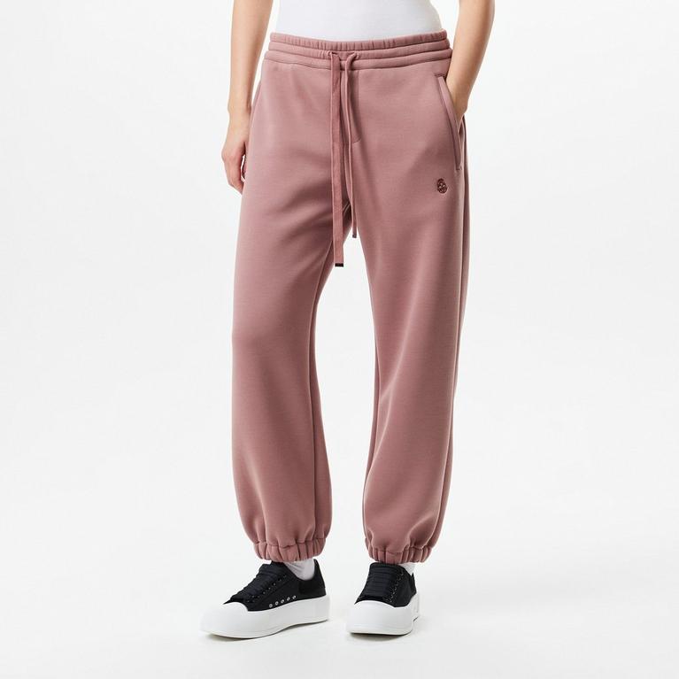 Alexander McQueen Cut & Sew Jogging Bottoms