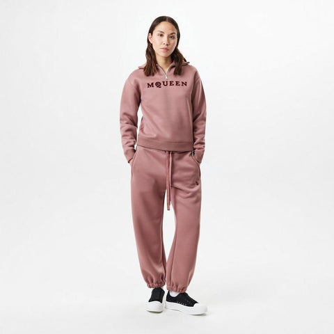 Alexander McQueen Cut & Sew Jogging Bottoms