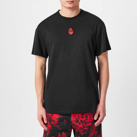 Skull Crew Neck T-Shirt