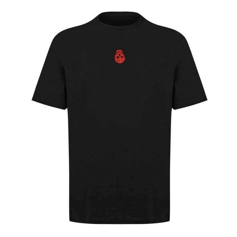 Skull Crew Neck T-Shirt