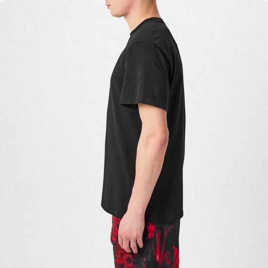 Skull Crew Neck T-Shirt