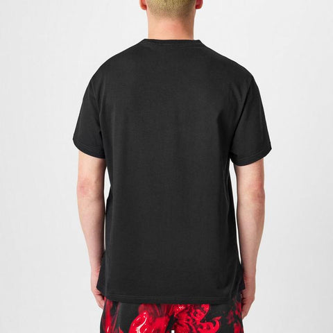 Skull Crew Neck T-Shirt