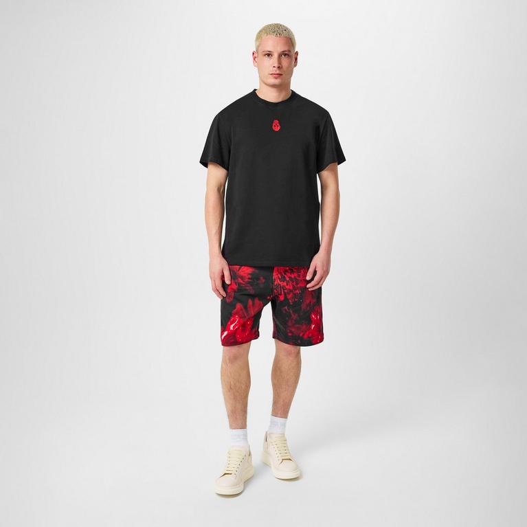 Skull Crew Neck T-Shirt