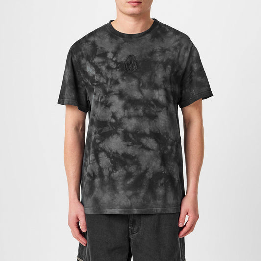 Tie-Dye Skull T-Shirt