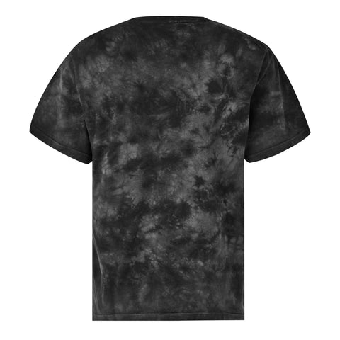 Tie-Dye Skull T-Shirt