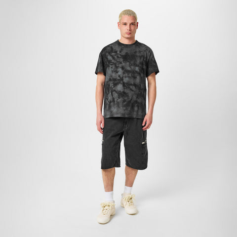 Tie-Dye Skull T-Shirt
