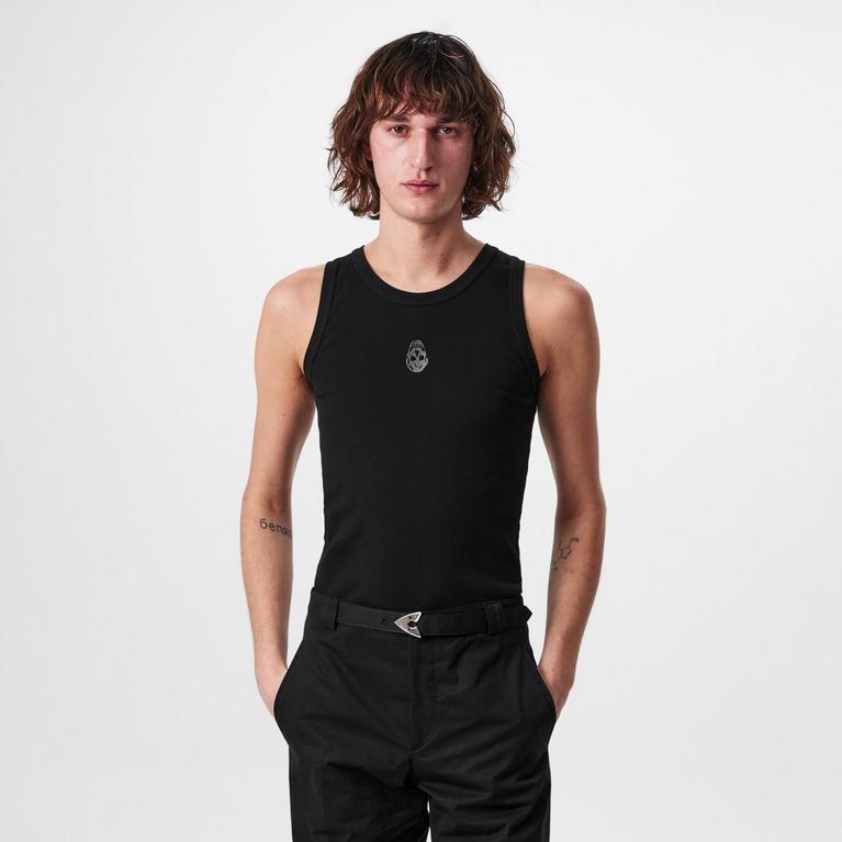 Logo Tank Top