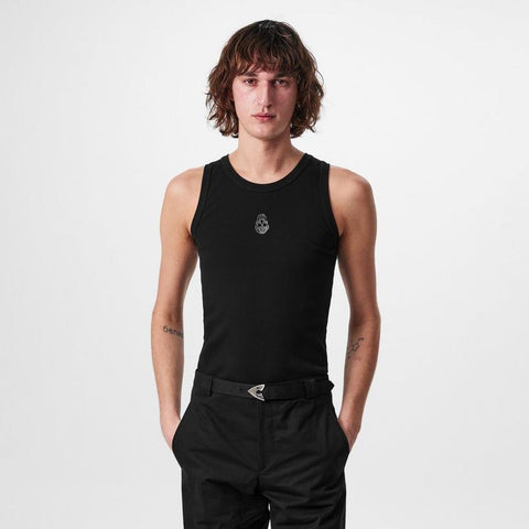 Logo Tank Top