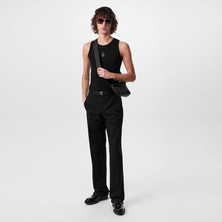 Logo Tank Top