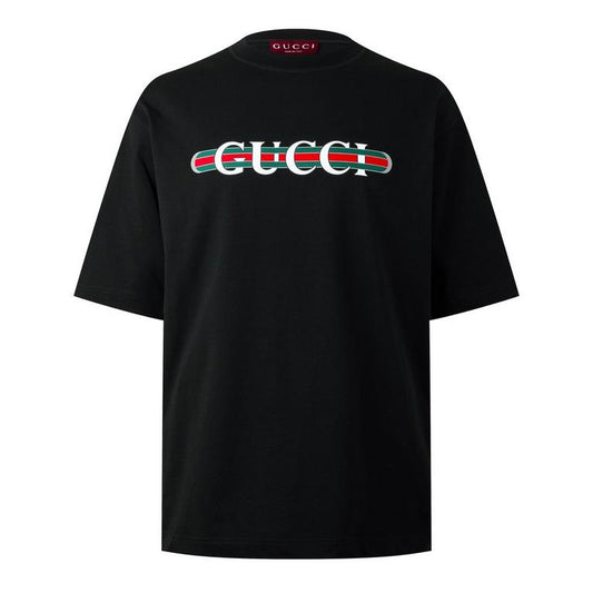 Gucci Logo T-Shirt