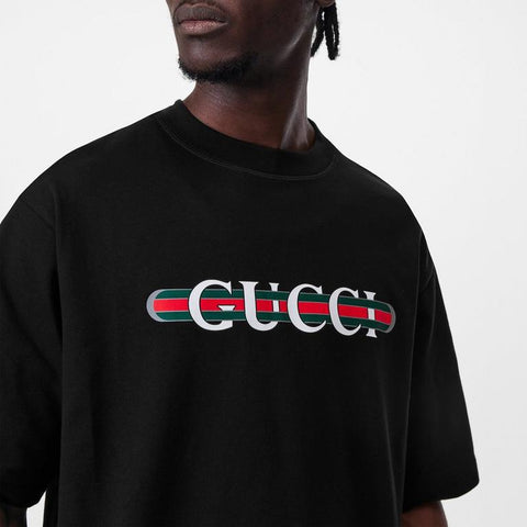 Gucci Logo T-Shirt