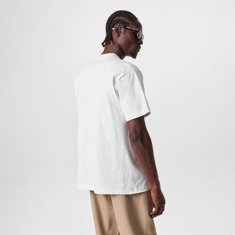Stripe Web T-Shirt