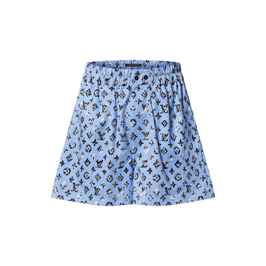 Graphic Monogram Boxer Shorts