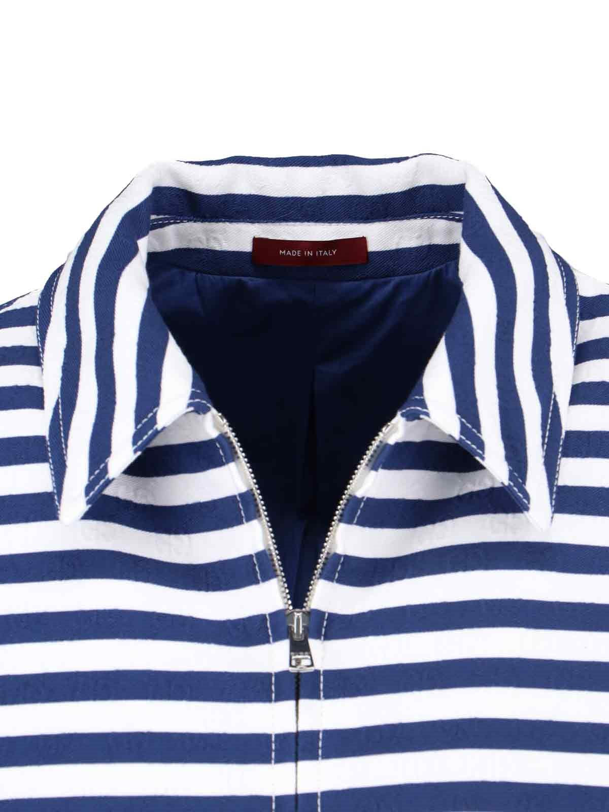 'GG' zip jacket
