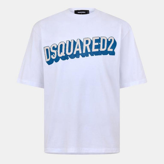 DSquared2 Cotton T-Shirt
