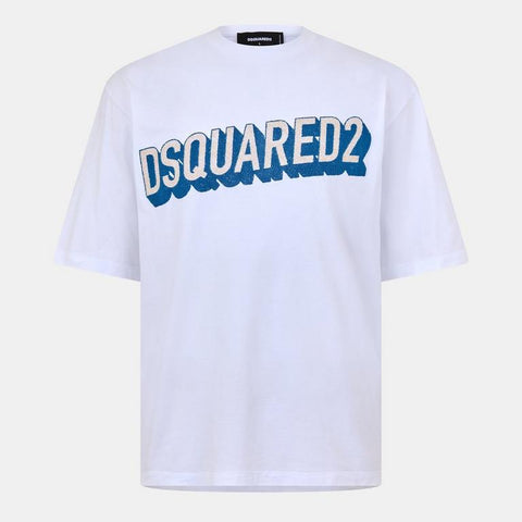 DSquared2 Cotton T-Shirt
