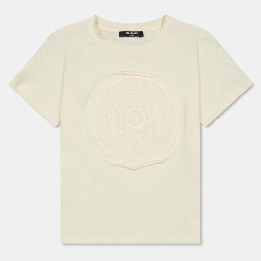 Balmain Logo T-Shirt Jn54