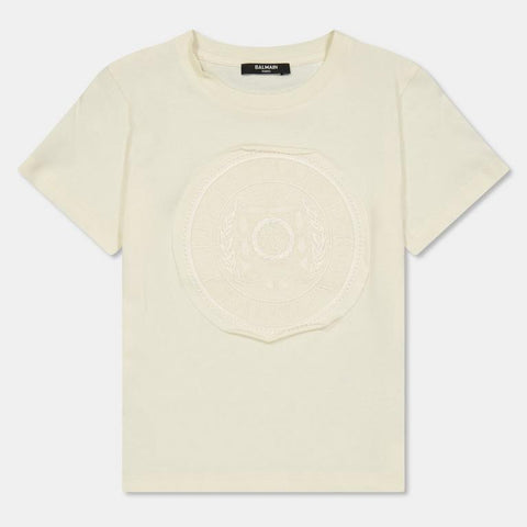 Balmain Logo T-Shirt Jn54