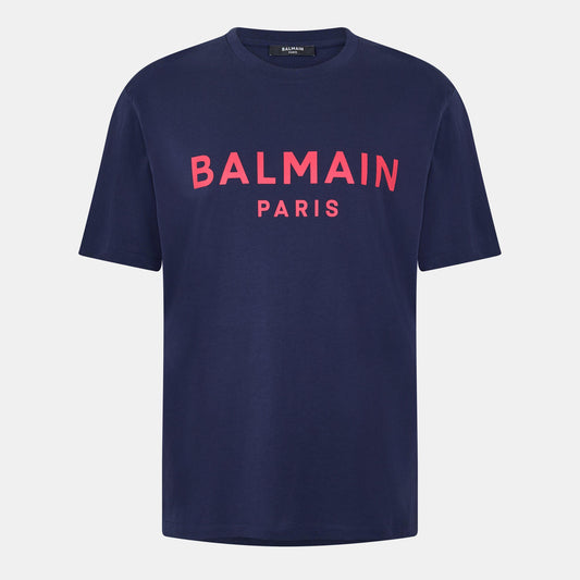 Balmain Logo Tee Sn53