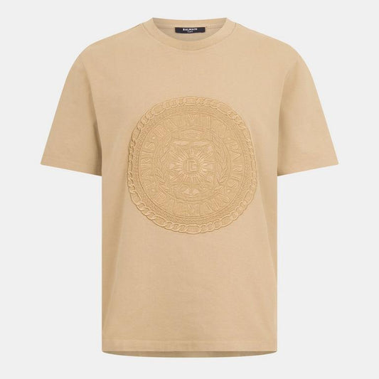 Balmain Medal Tee Sn53