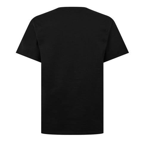 Alexander McQueen Foil Logo T-Shirt