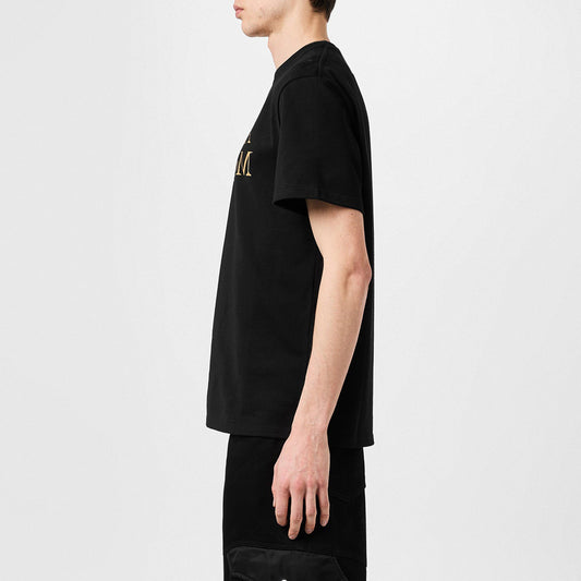 Alexander McQueen Foil Logo T-Shirt