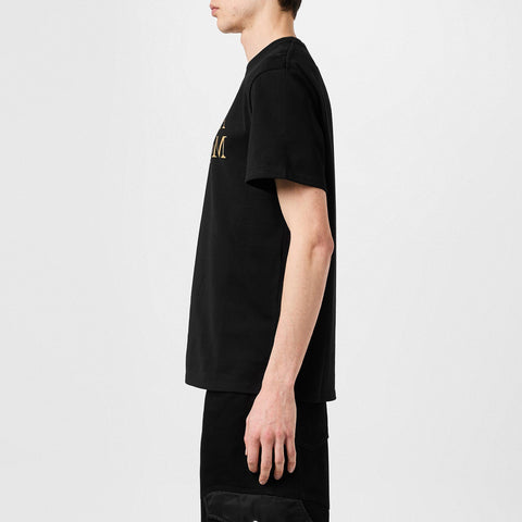 Alexander McQueen Foil Logo T-Shirt