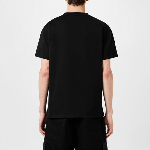 Alexander McQueen Foil Logo T-Shirt