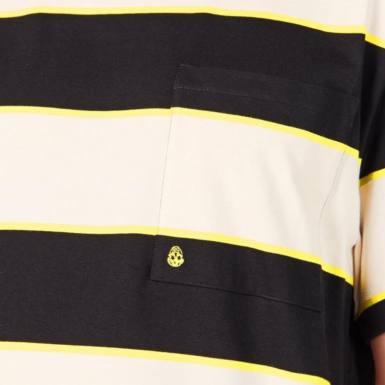 Alex Stripe Tee Sn54