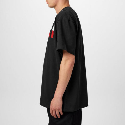 Blade Print T Shirt