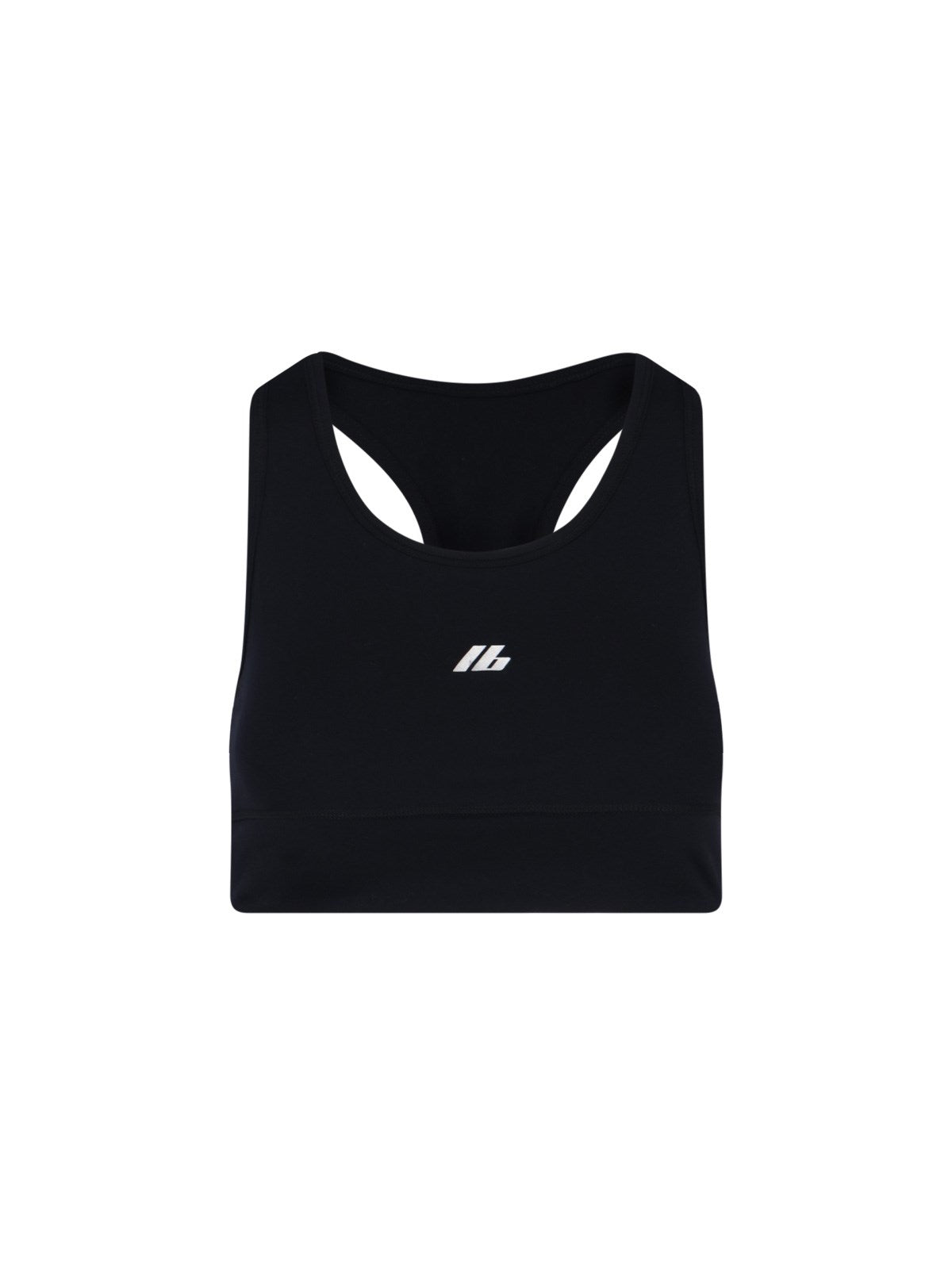 Activewear crop sports top