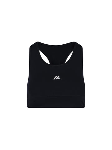 Activewear crop sports top