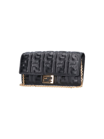 'Continental' Wallet with Chain