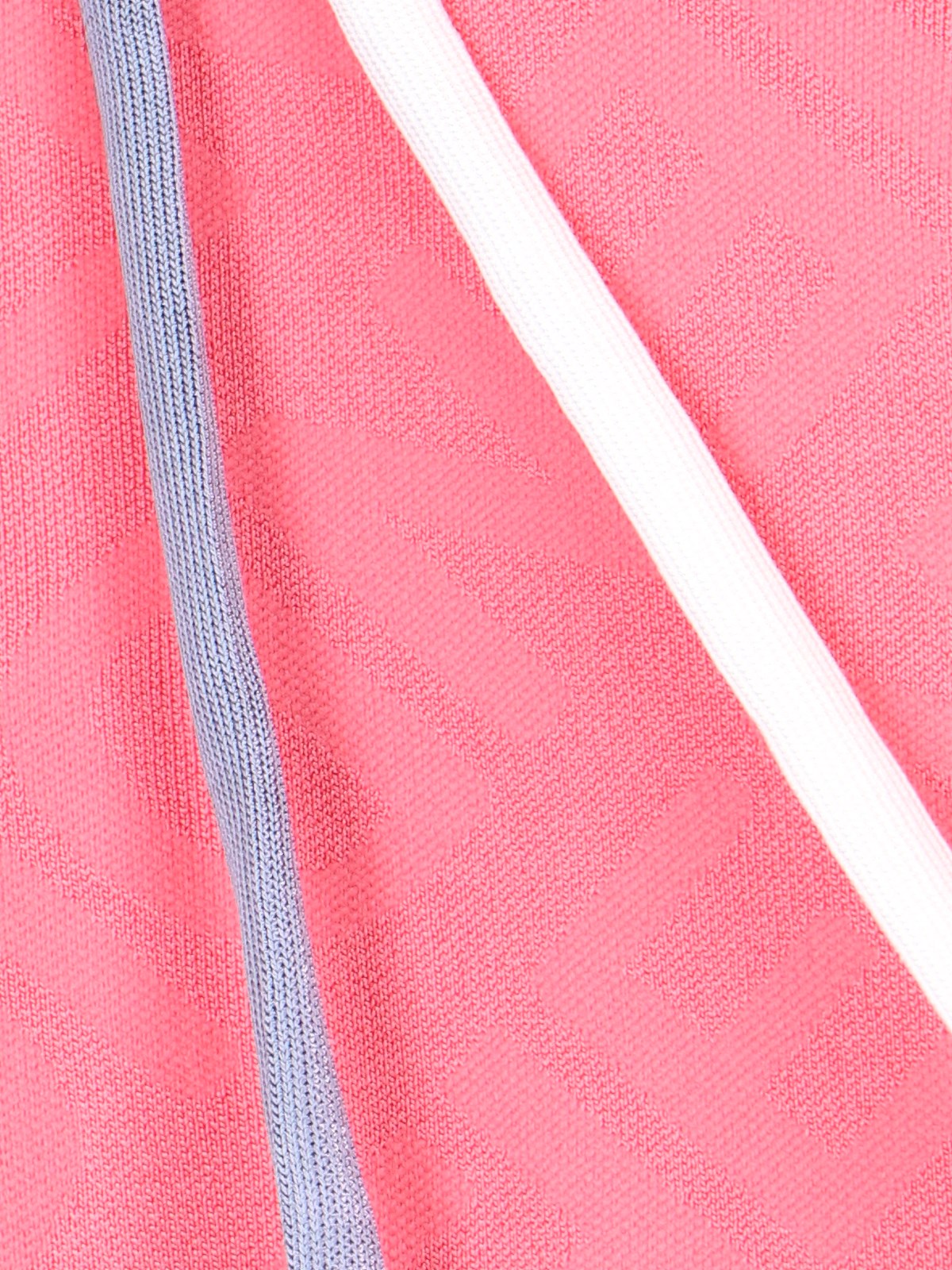 'FF' crop top