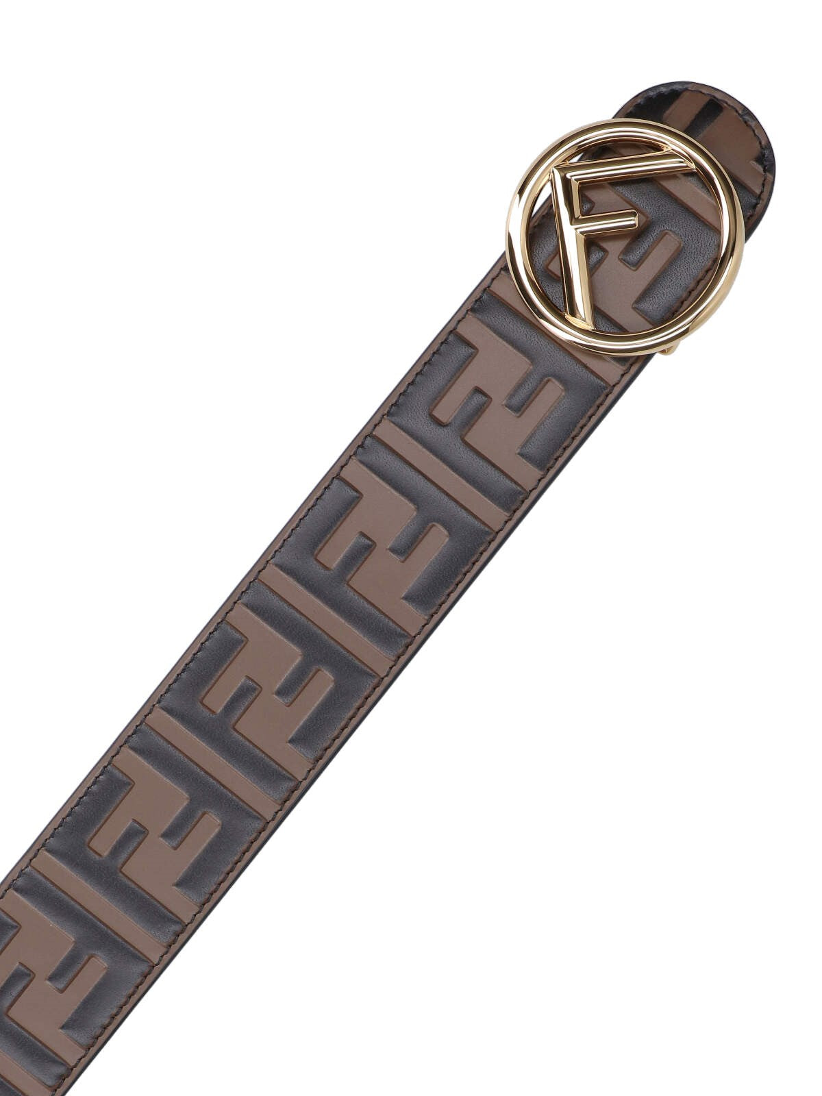 'FF' Pattern Belt