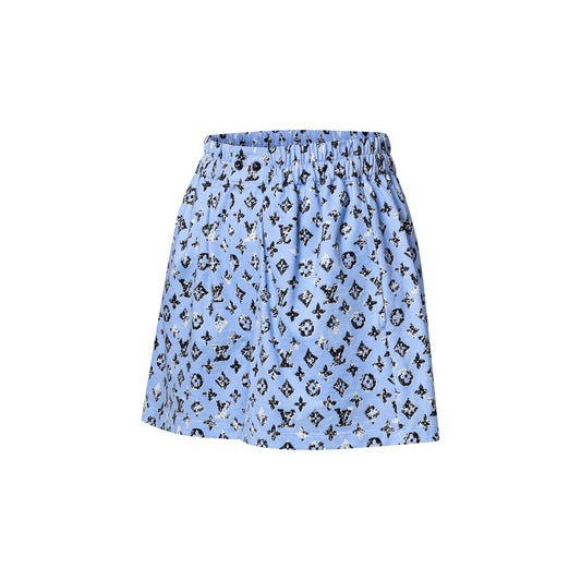 Graphic Monogram Boxer Shorts