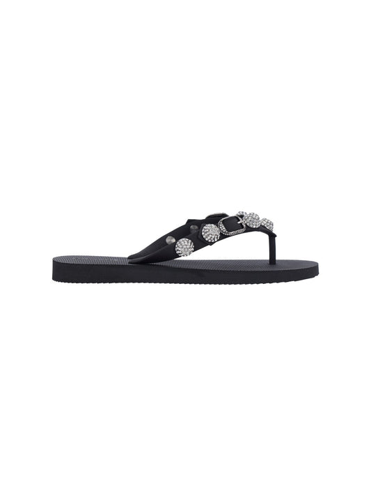 Thong sandals "Cagole"